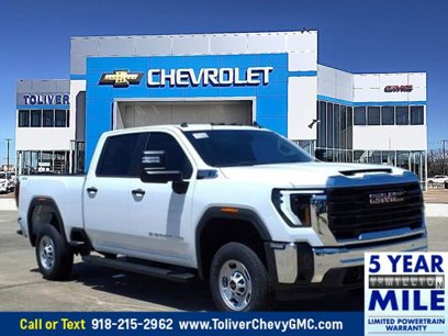 New 2025 GMC Sierra 2500 Pro w/ 1SA Pro Safety Plus Package