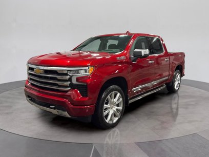 New 2025 Chevrolet Silverado 1500 High Country