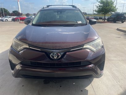 Used 2017 Toyota RAV4 LE w/ Carpet Mat Package