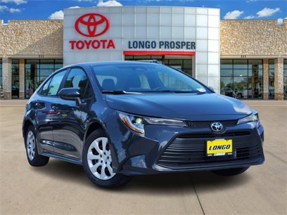 New 2026 Toyota Corolla LE
