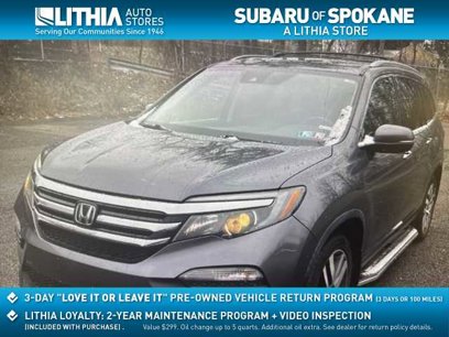Used 2016 Honda Pilot Touring
