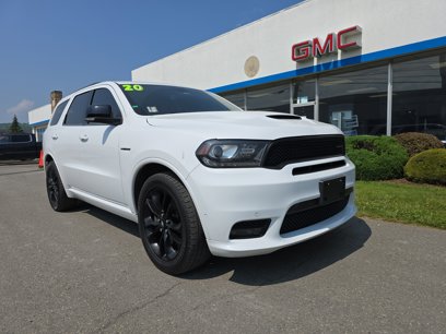 Used 2020 Dodge Durango R/T w/ Blacktop Package