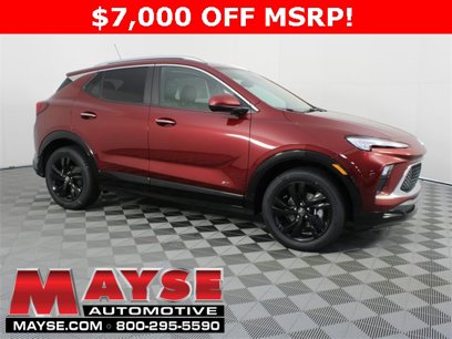 New 2025 Buick Encore GX Sport Touring w/ Comfort Package