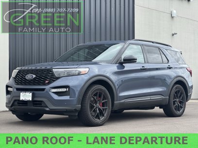 Used 2021 Ford Explorer ST