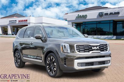 Used 2024 Kia Telluride SX Prestige w/ Towing Package