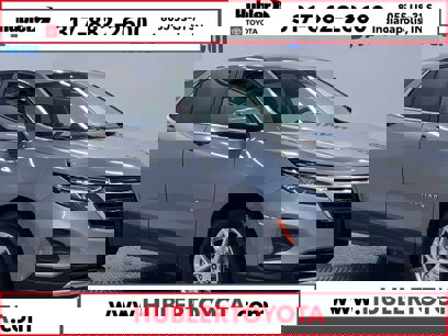 Used 2024 Chevrolet Equinox LT