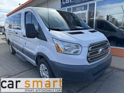 Used 2015 Ford Transit 350 XLT