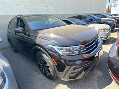 Certified 2022 Volkswagen Tiguan S