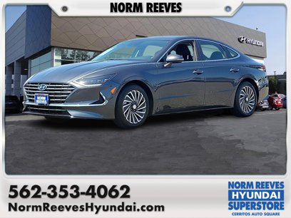 Certified 2023 Hyundai Sonata SEL