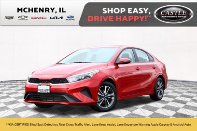 Certified 2024 Kia Forte LXS w/ LXS Technology Package