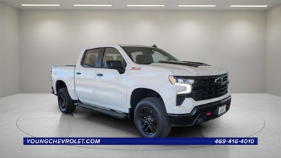 Certified 2023 Chevrolet Silverado 1500 LT Trail Boss w/ Protection Package
