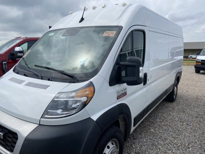 Used 2022 RAM ProMaster 2500