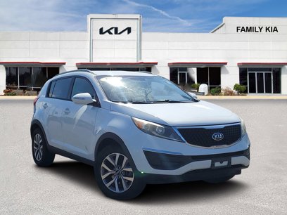Used 2014 Kia Sportage LX