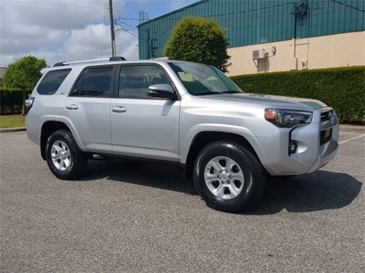 Certified 2021 Toyota 4Runner SR5 Premium