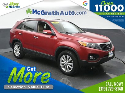 Used 2011 Kia Sorento EX