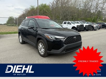 Certified 2022 Toyota Corolla Cross LE