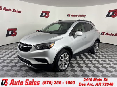 Used 2020 Buick Encore Preferred
