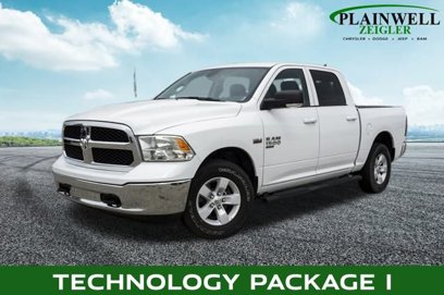 Used 2022 RAM 1500 SLT