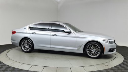 Used 2018 BMW 530e xDrive