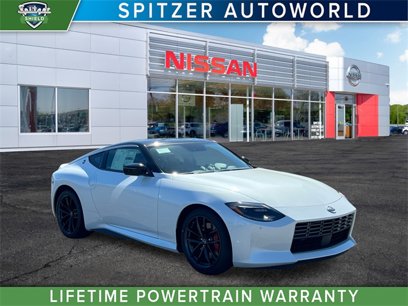 New 2024 Nissan Z Performance w/ Floor Mat Package