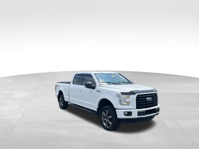 Used 2016 Ford F150 XLT