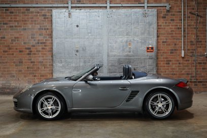 Used 2009 Porsche Boxster