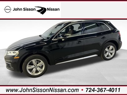 Used 2018 Audi Q5 2.0T Premium Plus