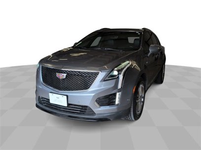 Used 2022 Cadillac XT5 Sportv w/ Technology Package