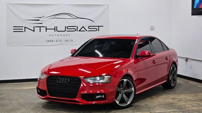 Used 2014 Audi A4 2.0T Premium Plus w/ Premium Plus Package