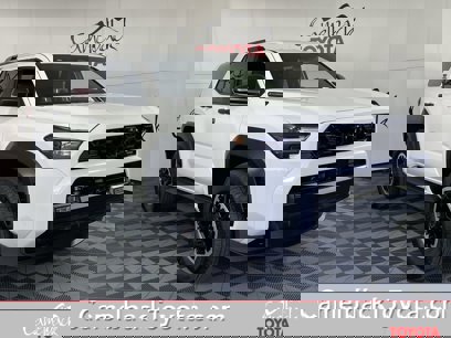 New 2025 Toyota 4Runner TRD Off-Road