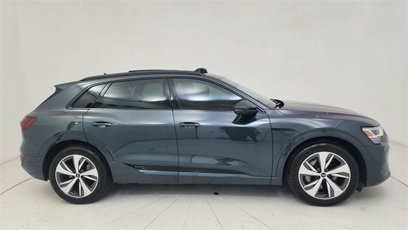 Used 2024 Audi Q8 e-tron Premium