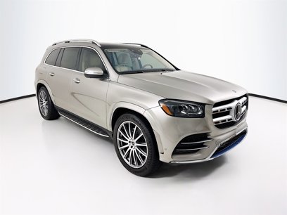Used 2021 Mercedes-Benz GLS 580 4MATIC