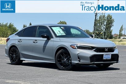 New 2025 Honda Civic Sport
