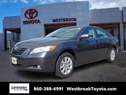 Used 2009 Toyota Camry XLE