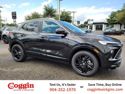 New 2025 Buick Encore GX Sport Touring w/ Comfort Package