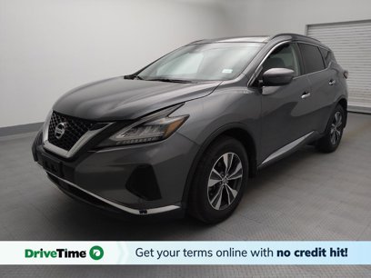 Used 2020 Nissan Murano SV