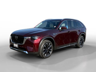Certified 2024 MAZDA CX-90 Plug-In Hybrid w/ Premium Plus
