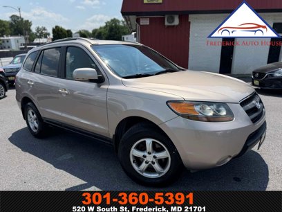 Used 2007 Hyundai Santa Fe GLS