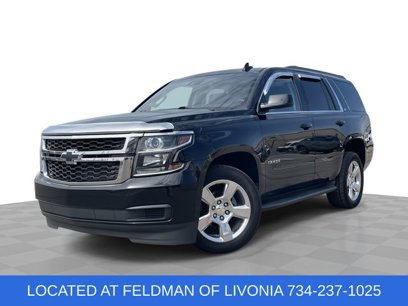 Used 2016 Chevrolet Tahoe LT