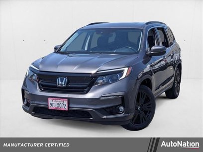 Certified 2022 Honda Pilot Special Edition