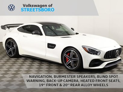 Used 2018 Mercedes-Benz AMG GT C