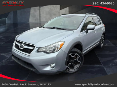 Used 2014 Subaru Crosstrek 2.0i Limited w/ Popular Package #2