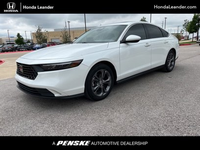 Used 2023 Honda Accord EX