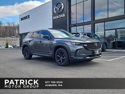 Certified 2024 MAZDA CX-50 AWD 2.5 S w/ Weather Package