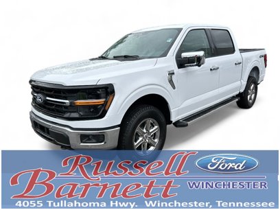 New 2024 Ford F150 XLT w/ Equipment Group 302A MID