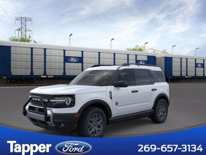 New 2025 Ford Bronco Sport Big Bend