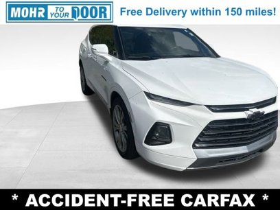 Used 2019 Chevrolet Blazer Premier w/ Sun and Wheels Package