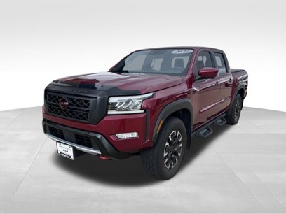 Used 2022 Nissan Frontier PRO-4X