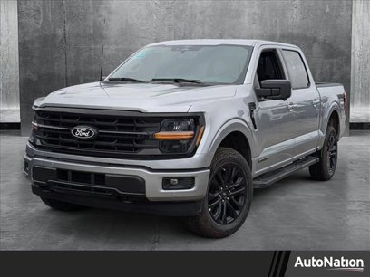 New 2025 Ford F150 XLT w/ Equipment Group 302A MID
