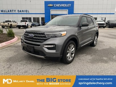 Used 2023 Ford Explorer XLT w/ Equipment Group 202A